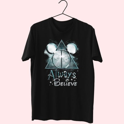 Always Believe Harry Potter Essential T Shirt