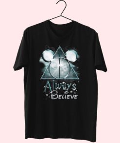 Always Believe Harry Potter Essential T Shirt 1 Always Believe Harry Potter Essential T Shirt 2