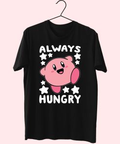 Always Hungry Kirby Funny Essential T Shirt