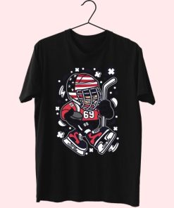 American Hockey Kid Funny Graphic T Shirt 3 American Hockey Kid Funny Graphic T Shirt 4