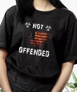 American Victory 1776 Retro Not Offended Vetrerans Day T Shirt 2 American Victory 1776 Retro Not Offended Vetrerans Day T Shirt 3