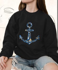 Anchor Funny Graphic Sweatshirt