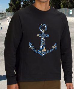 Anchor Funny Graphic Sweatshirt 2 Anchor Funny Graphic Sweatshirt 3