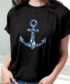 Anchor Funny Graphic T Shirt 2 Anchor Funny Graphic T Shirt 3