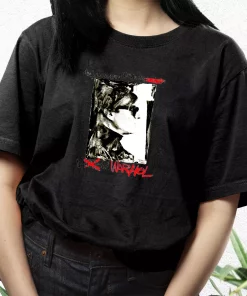 Andy Warholen Warhall Warhol Classic 90S T Shirt Style
