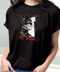 Andy Warholen Warhall Warhol Classic 90S T Shirt Style 2 Andy Warholen Warhall Warhol Classic 90S T Shirt Style 3