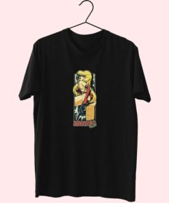 Anime Blonde Girl Hook Ups Essentials T Shirt