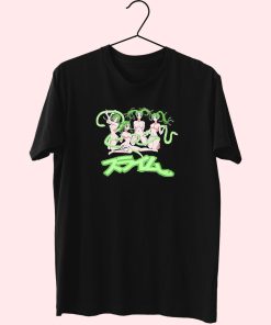 Anime Siberia Hills Spirit Slime X Rated Essentials T Shirt Anime Siberia Hills Spirit Slime X Rated Essentials T Shirt
