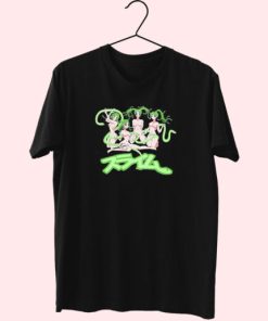 Anime Siberia Hills Spirit Slime X Rated Essentials T Shirt