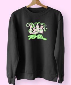 Anime Siberia Hills Spirit Slime X Rated Sweatshirt Design Anime Siberia Hills Spirit Slime X Rated Sweatshirt Design