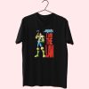 Anthrax I Am The Law Essentials T Shirt
