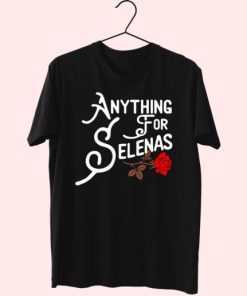 Anything For Selena Quintanilla Essential T Shirt