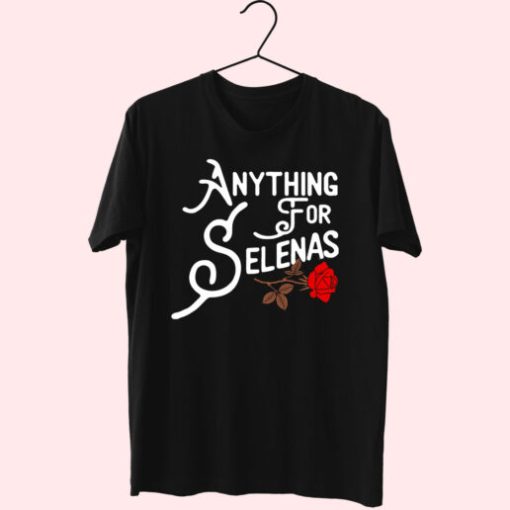 Anything For Selena Quintanilla Essential T Shirt