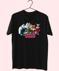 Arctic Dogs Essential T Shirt