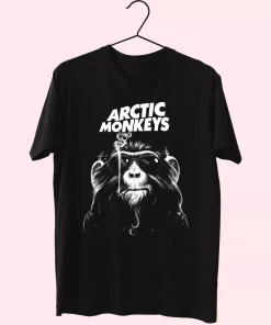 Arctic Monkeys Sweatshirt Classic 90S T Shirt Style 1