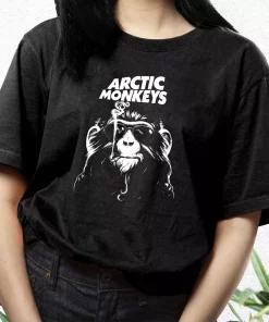 Arctic Monkeys Sweatshirt Classic 90S T Shirt Style 2