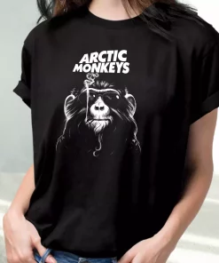 Arctic Monkeys Sweatshirt Classic 90S T Shirt Style 3