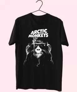 Arctic Monkeys Sweatshirt Classic 90S T Shirt Style 4