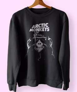 Arctic Monkeys Sweatshirt Classic Sweatshirt Style Arctic Monkeys Sweatshirt Classic Sweatshirt Style