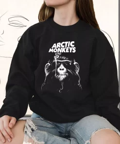 Arctic Monkeys Sweatshirt Classic Sweatshirt Style