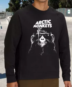 Arctic Monkeys Sweatshirt Classic Sweatshirt Style 2 Arctic Monkeys Sweatshirt Classic Sweatshirt Style 3