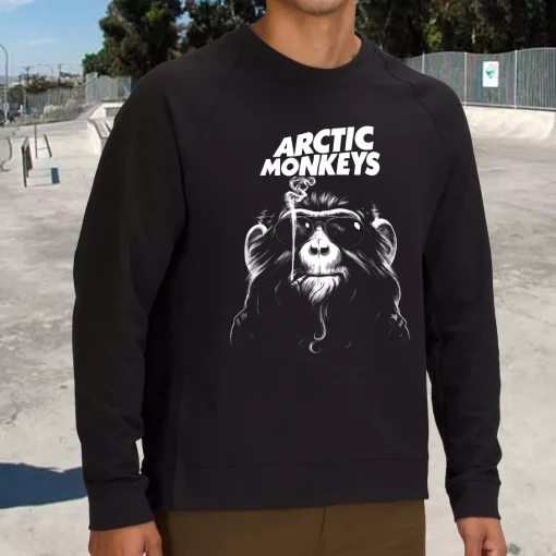 Arctic Monkeys Sweatshirt Classic Sweatshirt Style