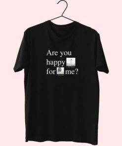 Are You Happy For Me Kendrick Lamar Mr Moraleand The Big Steppers Essentials T Shirt