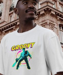 Army Of Darkness Groovy Horror Casual T Shirt 2 Army Of Darkness Groovy Horror Casual T Shirt 3
