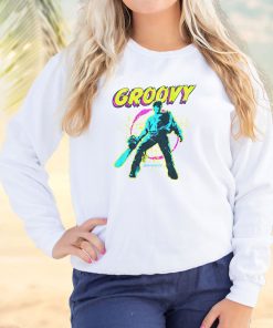 Army Of Darkness Groovy Horror Cool Sweatshirt 2 Army Of Darkness Groovy Horror Cool Sweatshirt 3