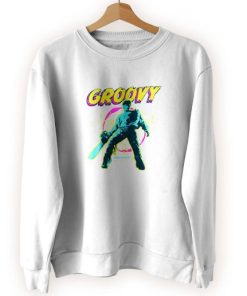 Army Of Darkness Groovy Horror Cool Sweatshirt 3 Army Of Darkness Groovy Horror Cool Sweatshirt 4