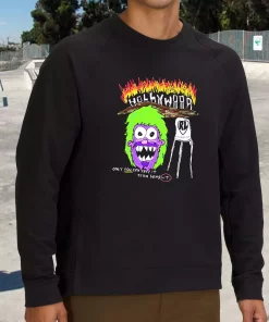 Arnodefrance Hollywood Music Festival Sweatshirt Outfit 2 Arnodefrance Hollywood Music Festival Sweatshirt Outfit 3