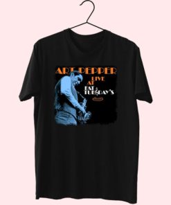 Art Pepper Jazz Essential T Shirt