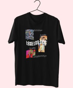 Asap Rocky Long Live Asap Vintage Essentials T Shirt Asap Rocky Long Live Asap Vintage Essentials T Shirt