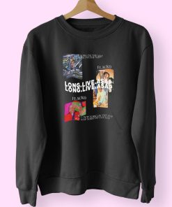 Asap Rocky Long Live Asap Vintage Sweatshirt Design Asap Rocky Long Live Asap Vintage Sweatshirt Design