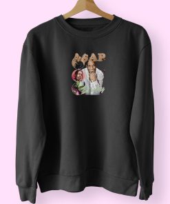 Asap Rocky Photoshoot Sweatshirt Design Asap Rocky Photoshoot Sweatshirt Design