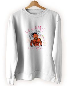 Astroworld Travis Scitt La Flame Forever Cool Sweatshirt 3 Astroworld Travis Scitt La Flame Forever Cool Sweatshirt 4