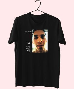 Atmosphere God Loves Ugly Album Essentials T Shirt