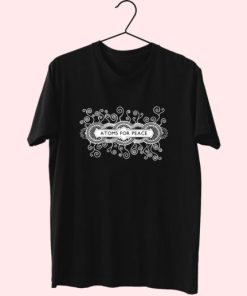 Atoms For Peace Thom Yorke Essential T Shirt