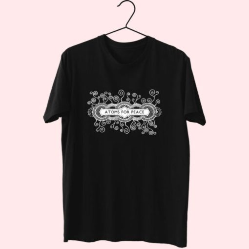 Atoms For Peace Thom Yorke Essential T Shirt