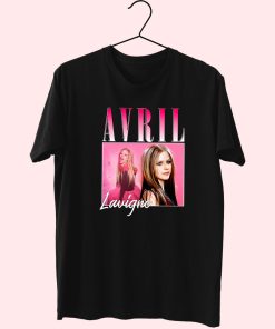 Avril Lavigne Trendy 70S T Shirt Outfit Avril Lavigne Trendy 70S T Shirt Outfit