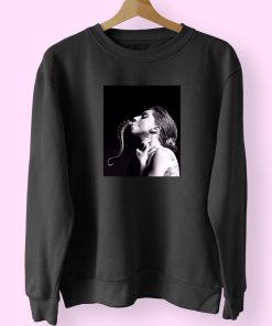 Awesome Lady Gaga Coachella Tentacle Vintage 70s Sweatshirt