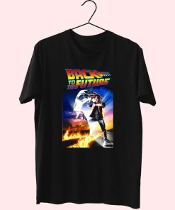 Back To The Future Essential T Shirt
