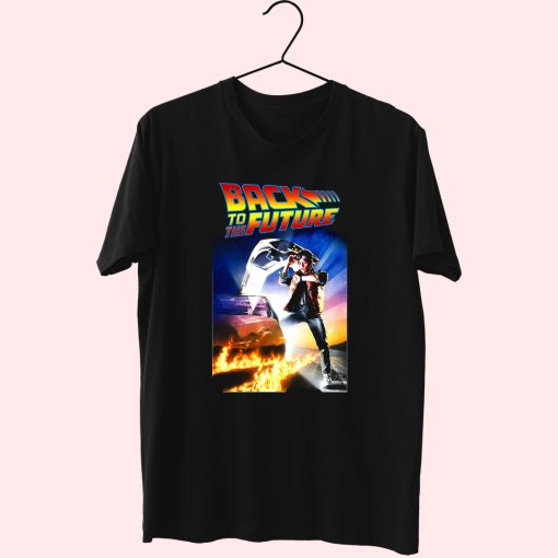 Back To The Future Essential T Shirt