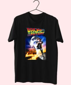 Back To The Future Essential T Shirt