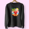Bad Bunny Un Verano Sin Ti Funny Sweatshirt