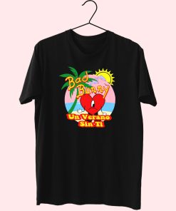Bad Bunny Un Verano Sin Ti Funny T Shirt