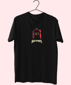 Bad Habits Album Essentials T Shirt
