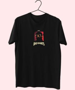 Bad Habits Album Essentials T Shirt