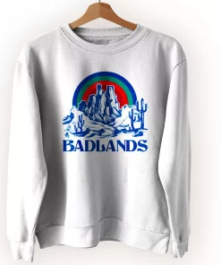 Badlands National Park Sweatshirt Earth Day Costume Badlands National Park Sweatshirt Earth Day Costume