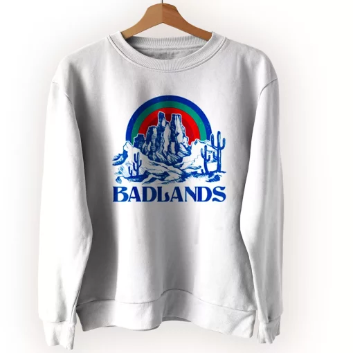 Badlands National Park Sweatshirt Earth Day Costume